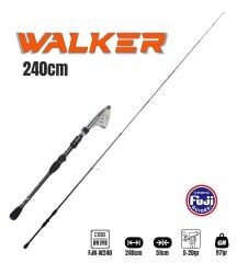 Fujin Walker 240cm 5-20gr Teleskopik Spin Kamışı
