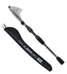 Fujin Ajigo 195cm 05-5gr Teleskopik LRF Kamışı