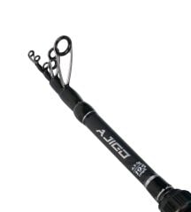 Fujin Ajigo 195cm 05-5gr Teleskopik LRF Kamışı