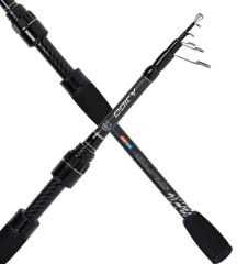 Fujin Ajigo 195cm 05-5gr Teleskopik LRF Kamışı