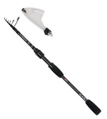 Fujin T-Rock 205cm 1-9gr Teleskopik LRF Kamışı
