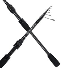 Fujin T-Rock 205cm 1-9gr Teleskopik LRF Kamışı