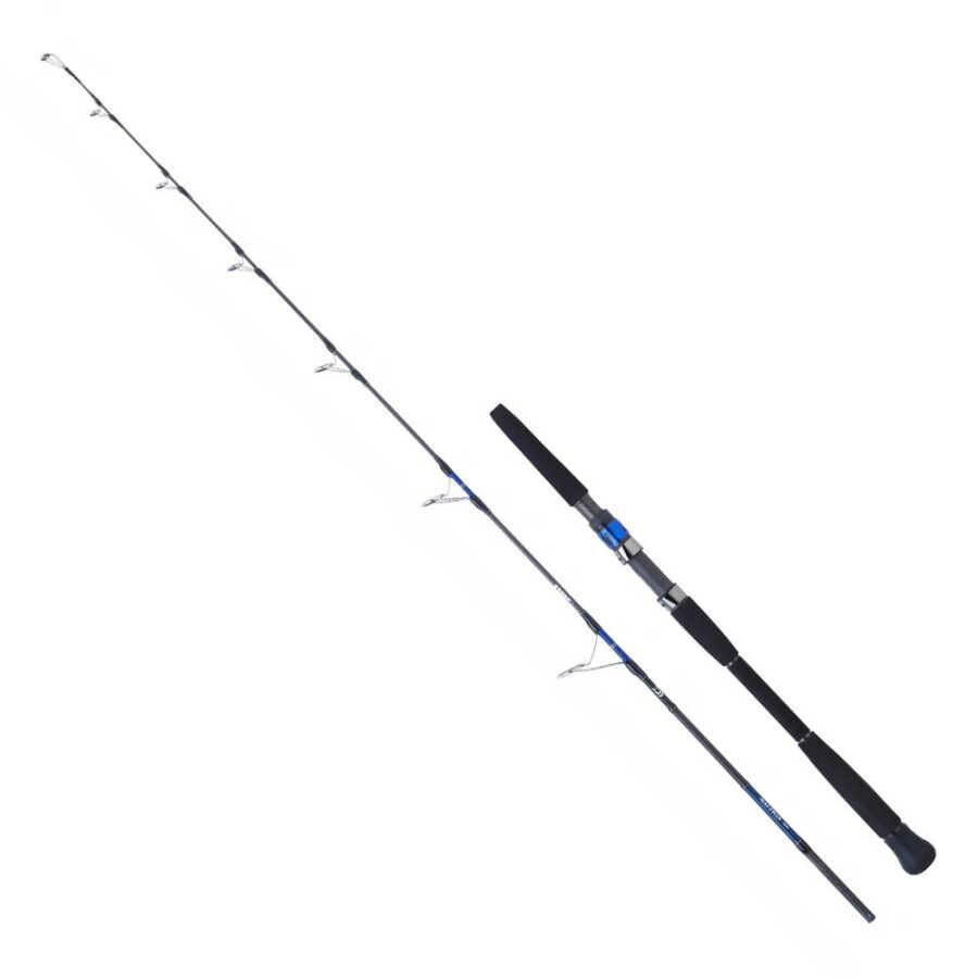 Daiwa Saltiga Hiramasa 173cm 90-210gr Jig Kamışı