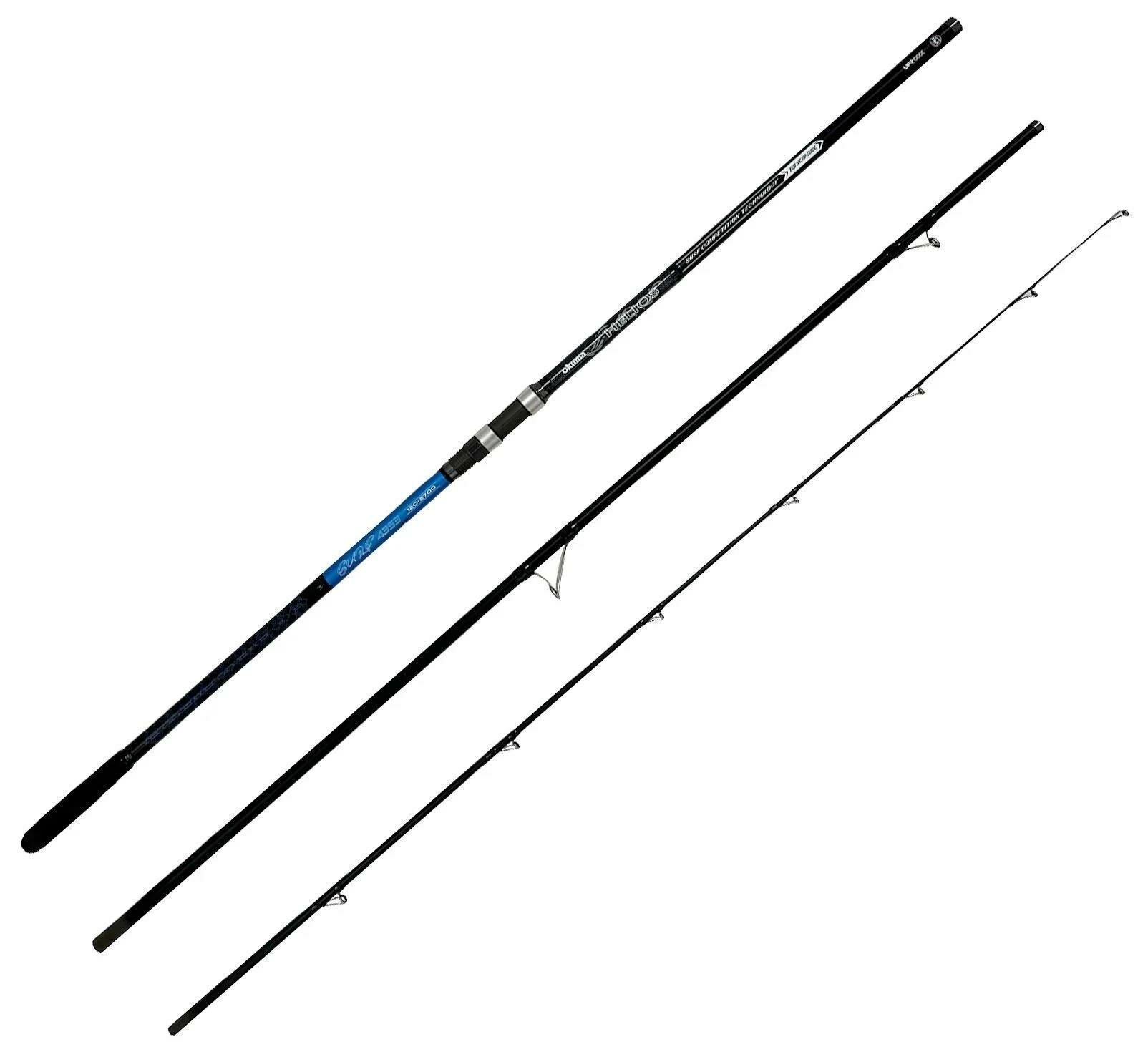 Okuma Helios Surf 435cm 120-270gr Surf Kamış