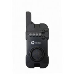 Bauer 4+1 Telsizli Sazan Alarm Seti