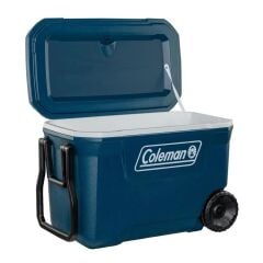 Coleman Xtreme Wheeled 62QT Tekerlekli Soğutucu Buzluk 58.6 Lt