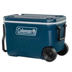 Coleman Xtreme Wheeled 62QT Tekerlekli Soğutucu Buzluk 58.6 Lt