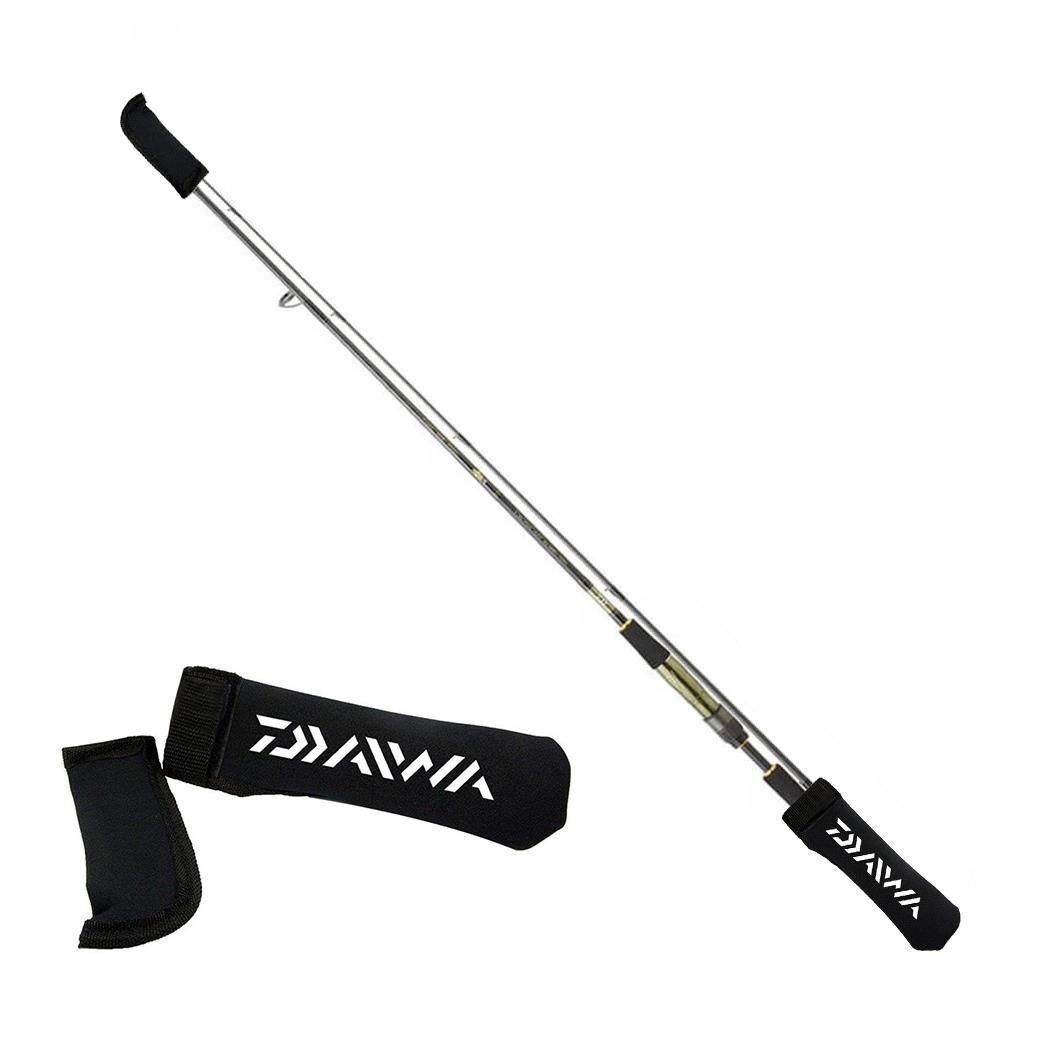 Daiwa Neopren Spin ve LRF Kamış Koruma Kılıfı - 2 Parça