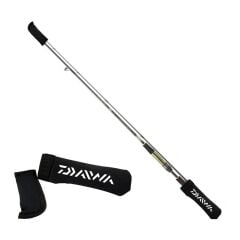 Daiwa Neopren Spin ve LRF Kamış Koruma Kılıfı - 2 Parça