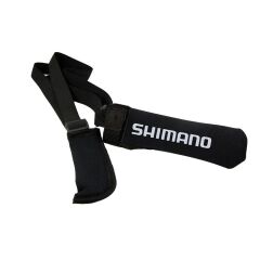 Shimano Neopren Ayarlanabilir Lastikli Kamış Koruma Kılıfı - Lrf