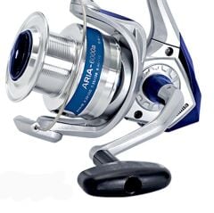 Okuma Aria 6000 A Painting Silver Olta Makinesi