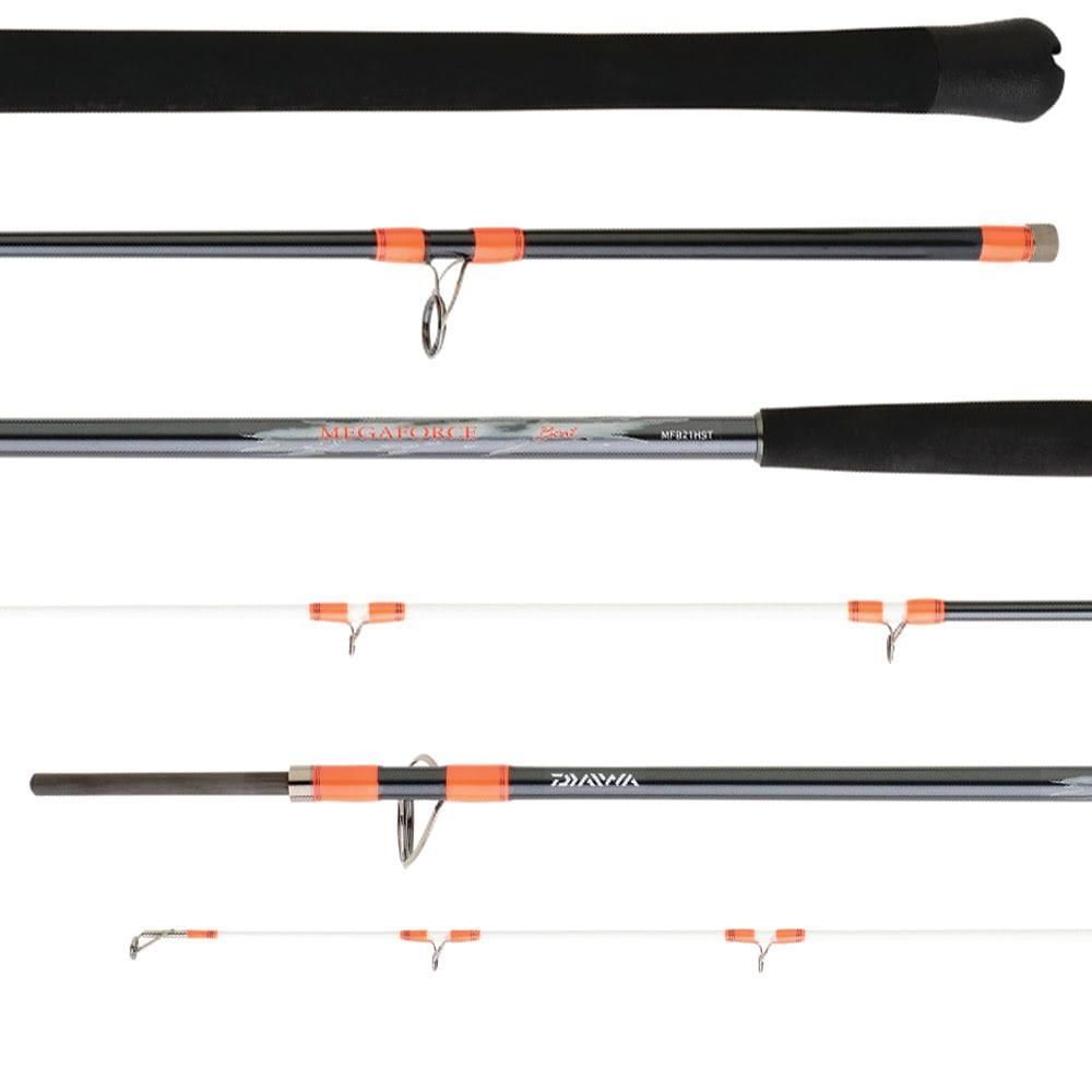 Daiwa New Megaforce 1.80m 50-150gr Bot Kamışı