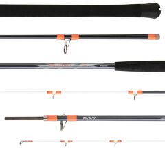 Daiwa New Megaforce 1.80m 50-150gr Bot Kamışı