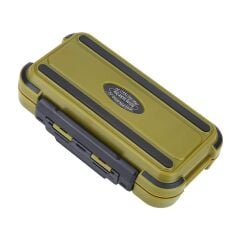 Effe Su Geçirmez Ayarlanabilir 30 Göz İğne Kutusu - Haki