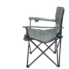 Gray Wolf Bardaklı Kamp Sandalyesi - Haki BP200