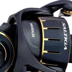 Daiwa Saltiga 23 5000 XH Shore Jig Olta Makinası