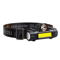 Watton WT-056 Şarjlı Balıkçı Kafa Lambası