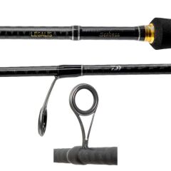 Daiwa New Legalis Seabass 240cm 14-42gr Spin Kamışı
