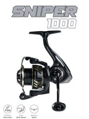 Fujin Sniper 1000 LRF Spin Olta Makinesi