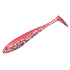 Daiwa Duckfin Shad R JDM 90mm Silikon Yem - ADET Flounder Pink Glow