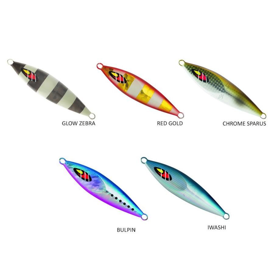 Daiwa MR Slow 220gr Jig Yem