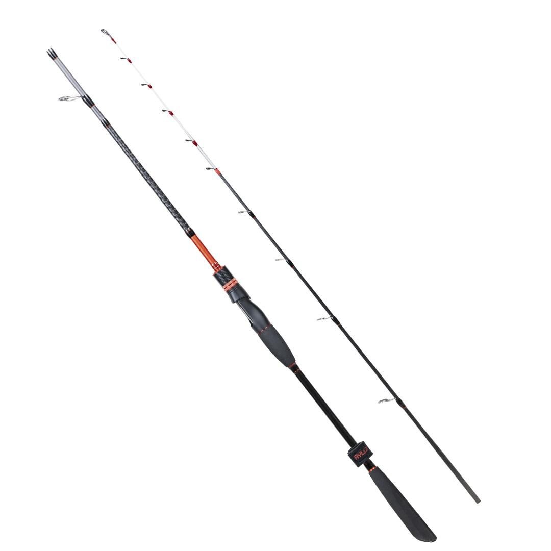 Ryuji Spectra 185cm 50-300gr Tekne Olta Kamışı