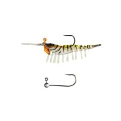 Ryuji Ayu Shrimp 7.5cm 7.2gr Silikon Karides Yem 06