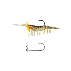 Ryuji Ayu Shrimp 7.5cm 7.2gr Silikon Karides Yem 08