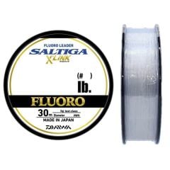 Daiwa Saltiga X Link 30m Fluorocarbon Misina