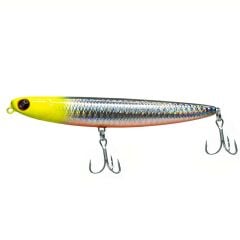 Fish Master Kamikaze 11cm 14gr Su Üstü Maket Yem Levrek Ustası