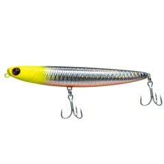 Fish Master Kamikaze 11cm 14gr Su Üstü Maket Yem Levrek Ustası