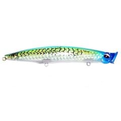 River Pop N Catch 3D 90 9cm 8Gr Su üstü Popper Yem NR88