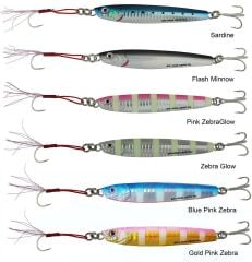 Savage gear 3D Slim Minnow 59mm 10gr Jig Suni Yem