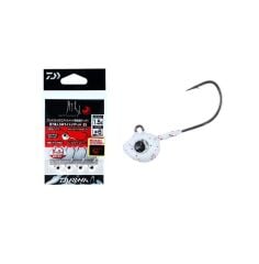 Daiwa Gekkabijin SW Light SS Red Glow Jig Head
