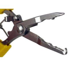 Balzer 15cm Kilitli Jig ve Halka Pensesi 18419