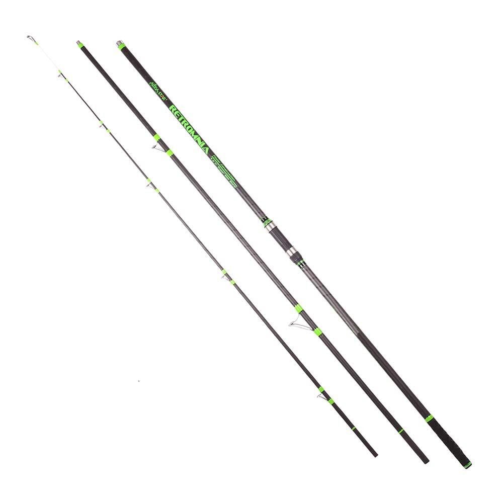 Albastar Retromnia 420cm 100-250gr Surf Olta Kamışı