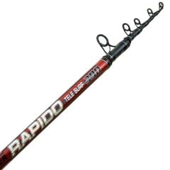 Bauer Rapido 420cm 100-200gr Surf Olta Kamışı