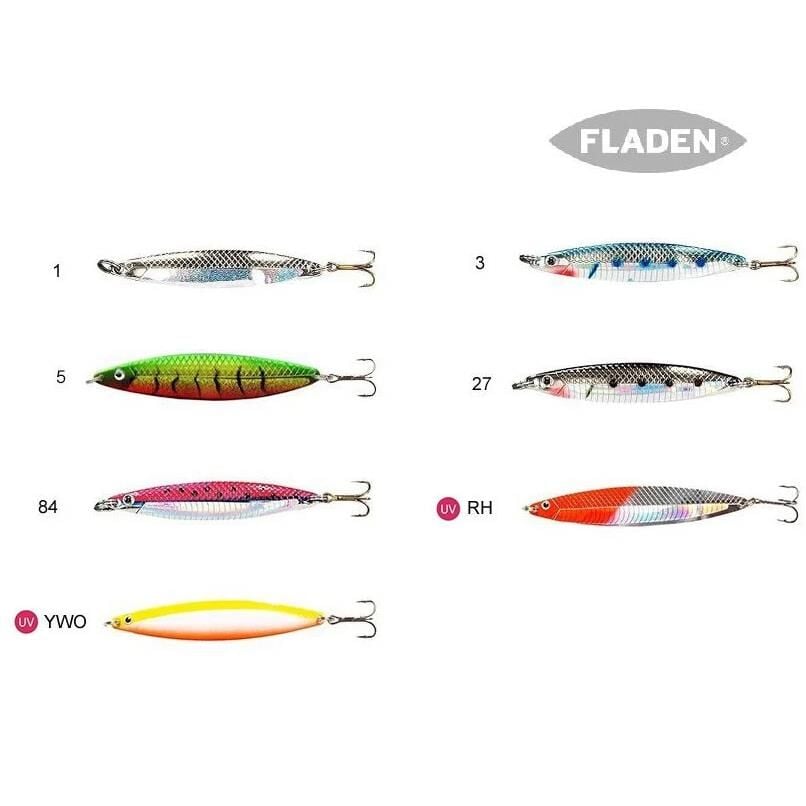Fladen Nidingen Kaşık 5gr