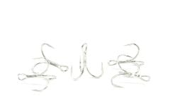 Fujin ST46 Üçlü Maket Balık İğnesi