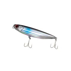 Ryuji Dog Strike 9cm 11gr Maket Yem Silver Point