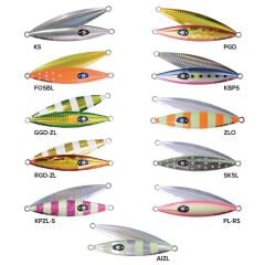 Xesta Slow Emotion Flap QR 180gr Slow Jig Yemi