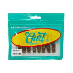 Hanfish Gurt 6cm LRF Silikon Yem