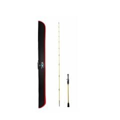 DCR Tetikli Tai Rubber 198cm 60-150gr