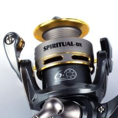 Ryobi Spiritual Dx 1000 Lrf Spin Olta Makinası