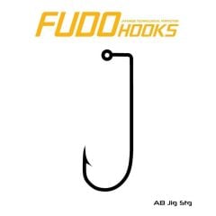 Fudo 2117 AB Jig STG Teflon İğne