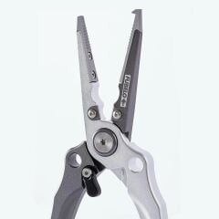 Fubelo Split Ring Pense - Gri