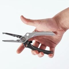 Fubelo Split Ring Pense - Gri