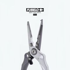 Fubelo Split Ring Pense - Gri