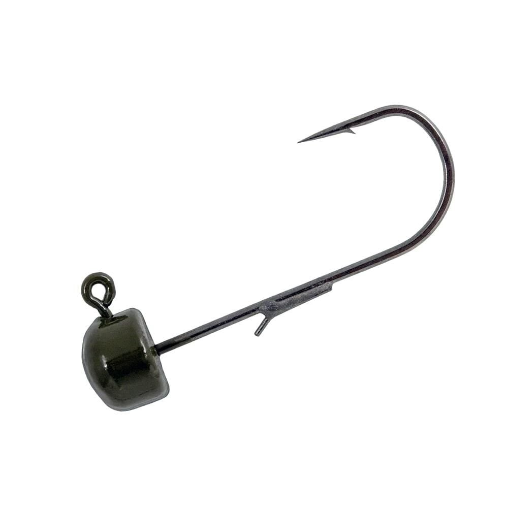 Hanfish Vision Ned Rig Green Jighead 7gr