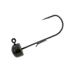 Hanfish Vision Ned Rig Green Jighead